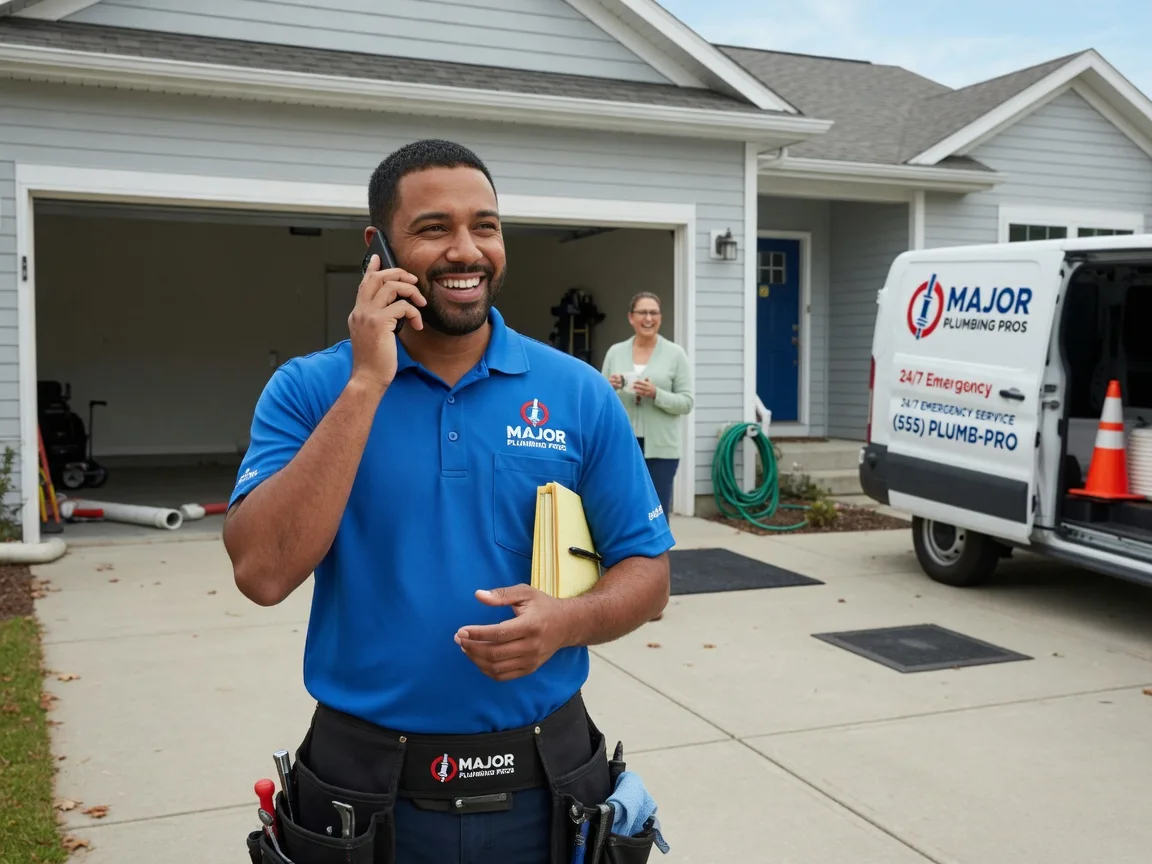 Drain Cleaning Services Rebuck, PA FAQs